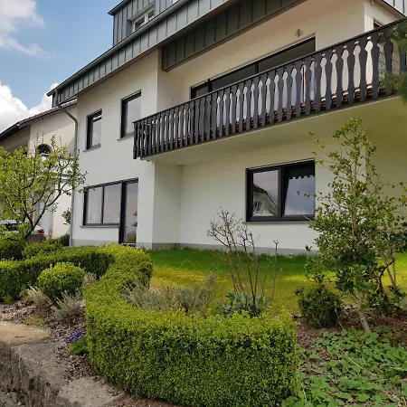 Allenberg-panorama Apartment