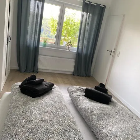 Allenberg-panorama アパート