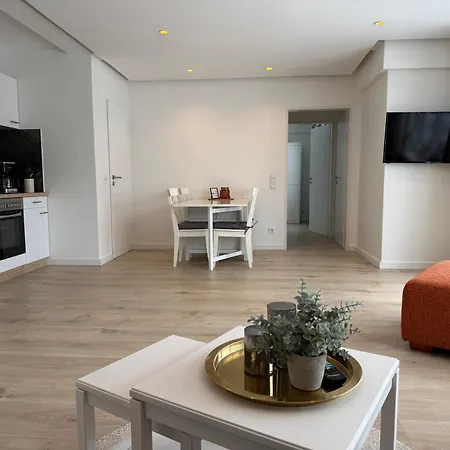 Appartement Allenberg-panorama *