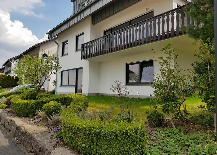 Allenberg-panorama Apartment