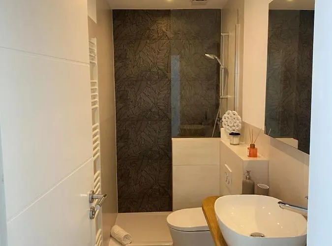 Allenberg-panorama アパート ヴィンターベルク