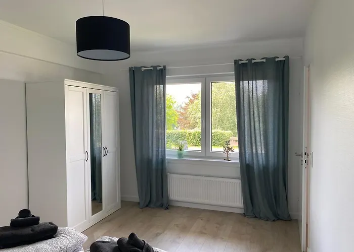 アパート Allenberg-panorama